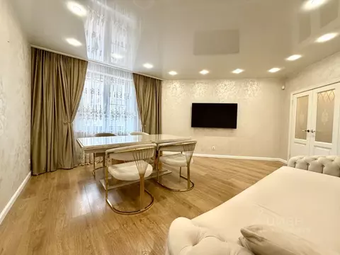 3-к кв. Санкт-Петербург просп. Королева, 65 (102.0 м)