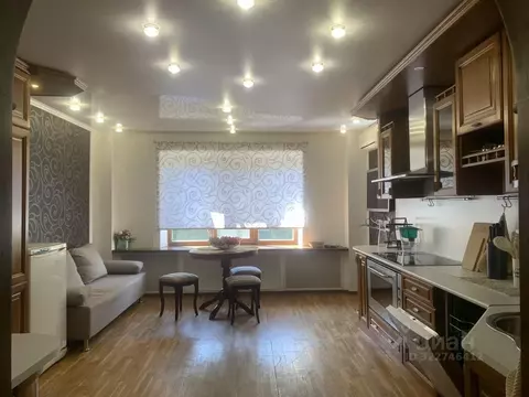 3-к кв. Самарская область, Тольятти ул. Громовой, 20 (75.0 м)