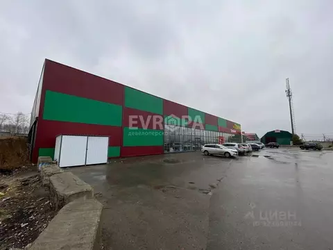 Торговая площадь в Ульяновская область, Ульяновск ул. 154-й Стрелковой ...