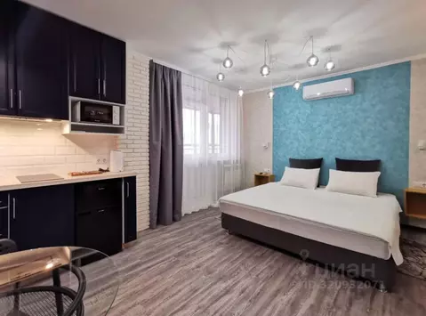 1-к кв. Красноярский край, Красноярск ул. Авиаторов, 38 (35.0 м)