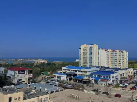 1-к кв. Севастополь ул. Адмирала Фадеева, 1А (44.0 м)
