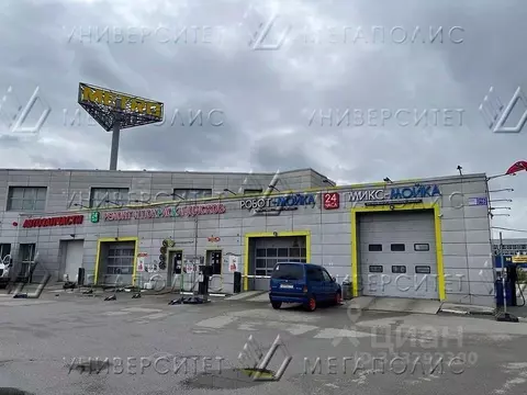 Склад в Москва Ленинградское ш., 71Б (1200 м)