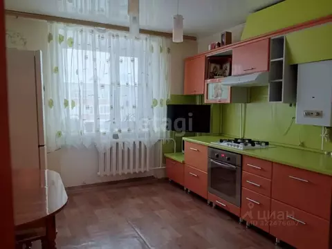 2-к кв. Башкортостан, Бирск Пролетарская ул., 142Г (61.4 м)