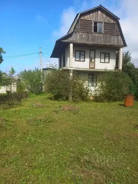 Дом в Брянская область, Брянск Автодор СТ, ул. Цветочная (88 м)