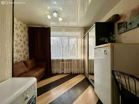 Квартира-студия: Казань, улица Патриса Лумумбы, 49 (13.4 м)