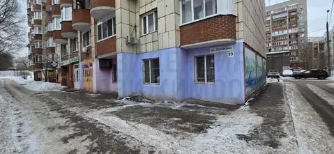 Офис в Самарская область, Самара Путейская ул., 39 (133 м)