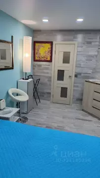 1-к кв. Чувашия, Чебоксары ул. Профессора И.А. Андреева, 1 (38.0 м)