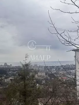 2-к кв. Краснодарский край, Сочи Вишневая ул., 26 (34.0 м)