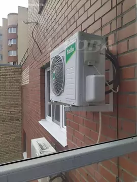 1-комнатная квартира: Тюмень, Пролетарская улица, 109А (44 м)