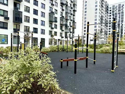 2-к кв. Москва ул. Аэростатная, 12к2 (53.6 м)