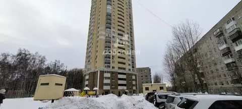 2-к кв. Свердловская область, Екатеринбург пер. Шадринский, 14к2 (57.1 ...