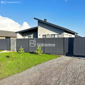 Дом в село Нагаево, Янтарная улица, 163 (131 м)