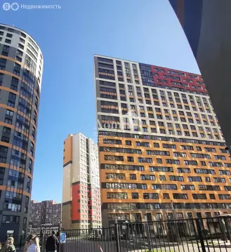 Квартира-студия: Новосаратовка, улица Первых, 2к3 (27.74 м)