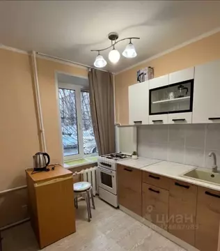 1-к кв. Москва ул. Василисы Кожиной, 24К2 (27.0 м)