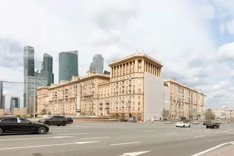 3-к кв. Москва Кутузовский просп., 30 (115.0 м)