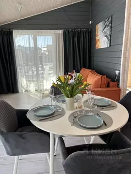 Дом в Ленинградская область, Всеволожский район, Куйвозовское с/пос, ...