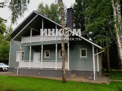 Дом в Москва Творчество ДНП, 48с1 (264 м)