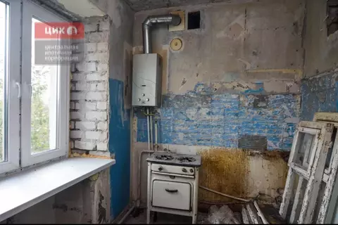 1-к кв. Рязанская область, Рязань пос. Соколовка, ул. Полевая, 37 ...