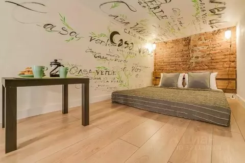 1-к кв. Санкт-Петербург Гороховая ул., 53 (10.0 м)