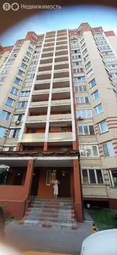 1-комнатная квартира: Мытищи, улица Мира, 38 (38 м)