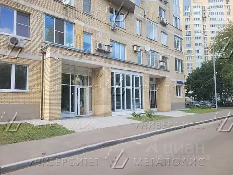 Склад в Москва Челюскинская ул., 9 (650 м)