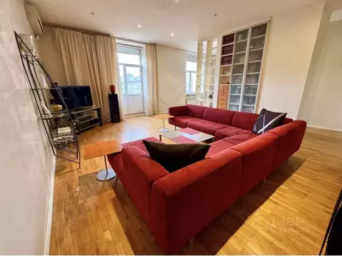 3-к кв. Санкт-Петербург Благодатная ул., 24 (118.0 м)