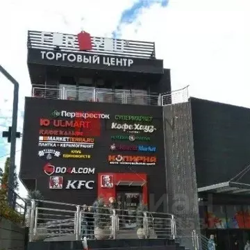 Торговая площадь в Москва Варшавское ш., 26С7 (80 м)
