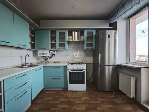 1-к кв. Севастополь ул. Горпищенко, 98А (40.0 м)