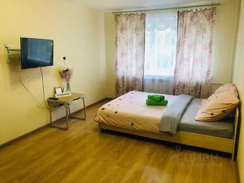 1-к кв. Московская область, Пушкино проезд 2-й Надсоновский, 3с1 (34.0 ...