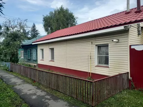 Дом в Омская область, Омск Чередовый мкр, ул. 3-я Чередовая, 79 (110 ...