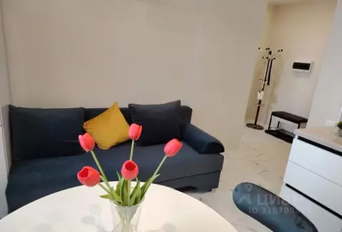 1-к кв. Тверская область, Тверь бул. Гусева, 61 (44.0 м)