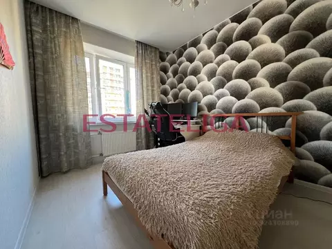 1-к кв. Московская область, Люберцы Зенино ЖК Самолет мкр, ул. Дружбы, ...