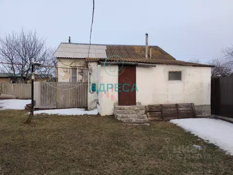 2-к кв. Белгородская область, Поселок Чернянка городское поселение, ...