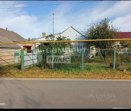 Дом в Липецкая область, Липецк Сселки мкр, ул. Космонавтов, 40 (48 м)