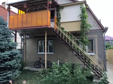 Дом в Краснодарский край, Анапа муниципальный округ, с. Витязево ул. ...