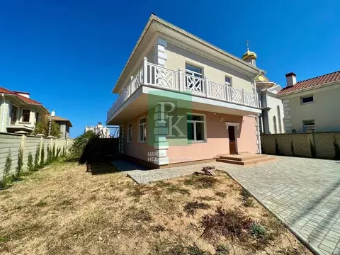 Дом в Севастополь наб. Андрея Первозванного, 21 (345 м)