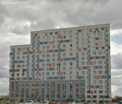 1-комнатная квартира: Тюмень, улица Первооткрывателей, 8 (37.1 м)