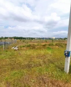 Участок в Краснодарский край, Анапа проезд Железнодорожный (8.0 сот.)