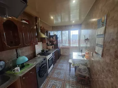 2-к кв. Астраханская область, Астрахань Хибинская ул., 6 (49.9 м)