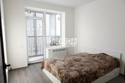 1-к кв. Санкт-Петербург ул. Ивинская, 5к2 (37.6 м)