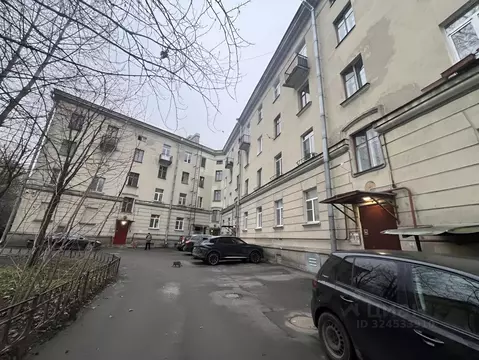 2-к кв. Санкт-Петербург ул. Салова, 24 (65.0 м)