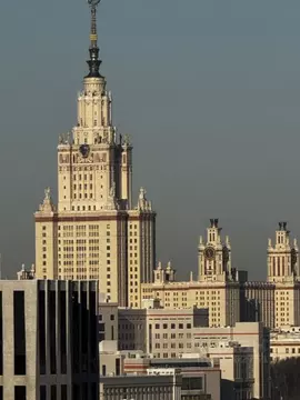 2-к кв. Москва просп. Вернадского, 29к1 (58.0 м)