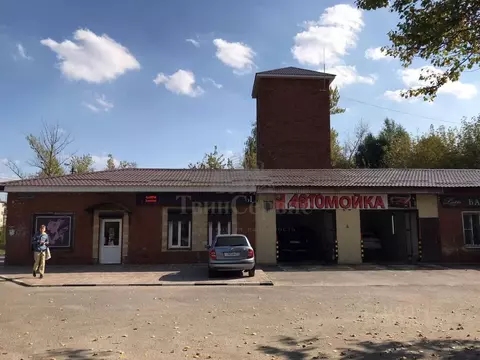 Помещение свободного назначения в Тульская область, Тула пос. ...