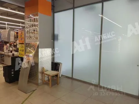 Торговая площадь в Москва Ясеневая ул., 21К1 (18 м)