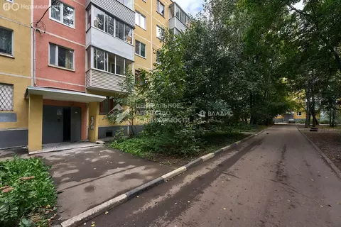 2-комнатная квартира: Рязань, улица Новосёлов, 24 (44.1 м)