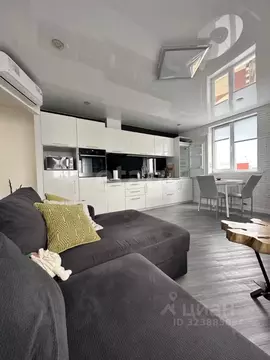 2-к кв. Новосибирская область, Новосибирск Вилюйская ул., 9 (45.8 м)