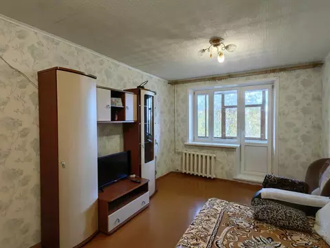 1-к кв. Коми, Сыктывкар ул. Морозова, 124 (36.3 м)