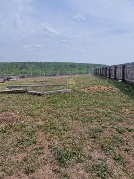 Участок в Иркутская область, Иркутский муниципальный округ, д. Куда ...