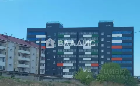 1-к кв. Бурятия, Улан-Удэ ул. Крылова, 2Е (36.4 м)