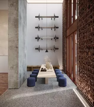 Офис в Москва Холодильный пер., 3к1с1 (324 м)